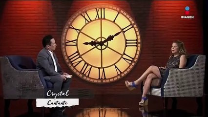 El minuto que cambió mi destino: Crystal