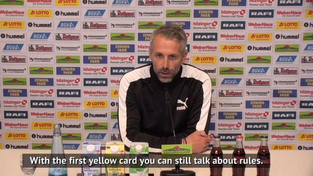 Rose fumes at Plea's 'joke' red card