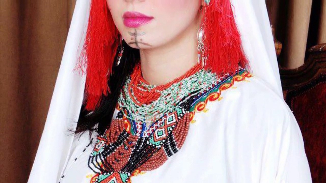  SALMA RACHID - ANA WE L7OB HD