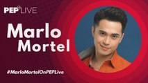 Marlo Mortel on his inspirations behind his 