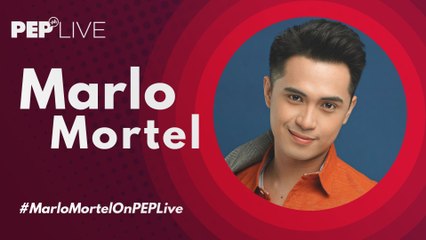 Marlo Mortel on his inspirations behind his "quarantine songs" | PEP Live