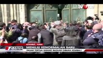 Istanbul Menuju Normal Baru, Grand Bazaar Dibuka Kembali