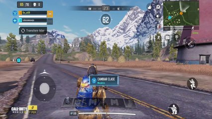 Call of Duty Mobile - Soldado Robot de pase de temporada