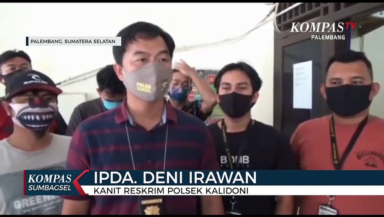 Jadi Polisi Gadungan Napi Asimilasi Ditangkap Lagi