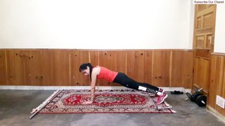 Ectomorph - Cardio and Abs Workout | Home Workout