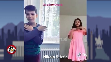 Stop - Femijet rrine ne shtepi me Stop! (5 Qershor 2020)