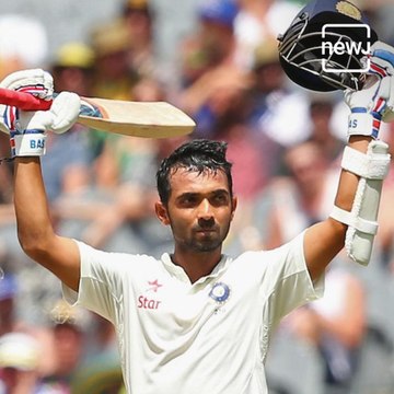 Celebrating Cricketer Ajinkya Rahane On His Birthday
