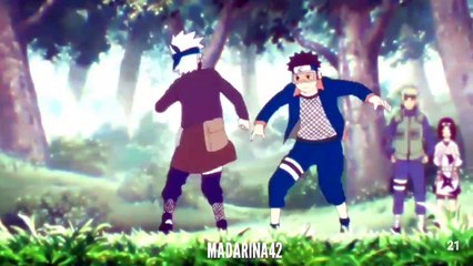FORRÓ BOYS  - KAKASHI VS OBITO (AMV)
