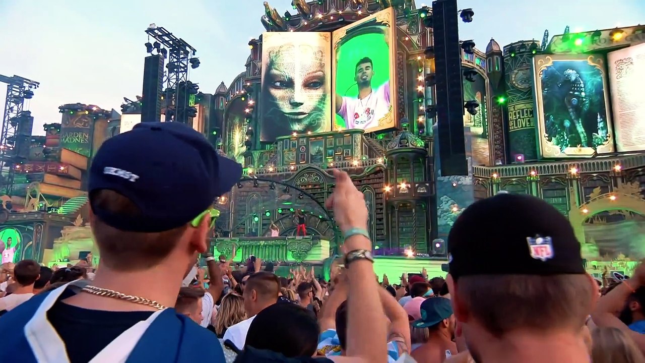 Afrojack   Tomorrowland Belgium 2019 - weekend1