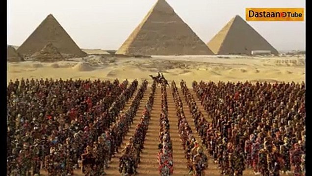 Dastaan 06 - Jasoos Larki Sultan Salahuddin Ayubi Ki Sathi Nikli - Iman Froshon Ki Dastaan - Dastaan