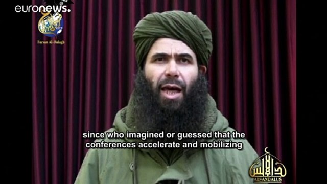 Убит лидер Аль-Каиды в Магрибе