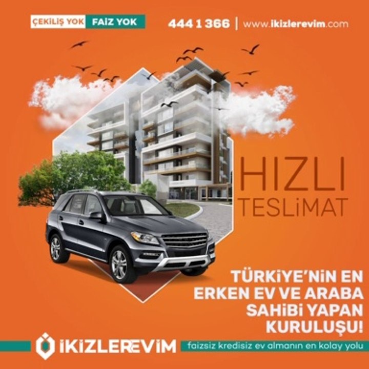 İkizler Evim
