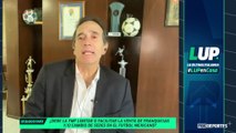 Leones Negros quiere una plaza en primera división: LUP