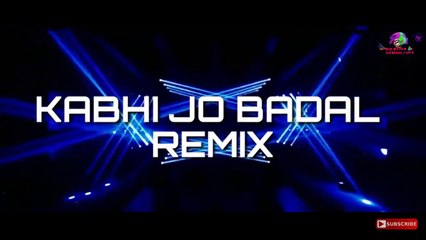 Kabhi Jo Badal Barse Remix | Jackpot | SD Style X VDJ DH Style