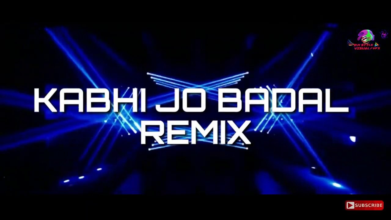 Kabhi Jo Badal Barse Remix | Jackpot | SD Style X VDJ DH Style