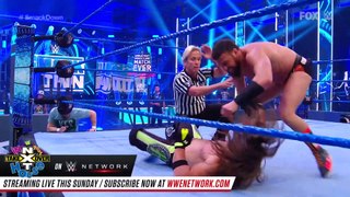 Drew Gulak vs. AJ Styles_ SmackDown, June 5, 2020