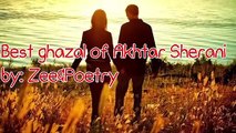 Yaqeen e Waada Nahin Taab e Intizaar Nahin | Love Ghazal | Status Ghazal | Status Poetry | Love Poetry | Sad Poetry | Broken Heart Poetry | Best Poetry | Urdu Poetry | #ZeesPoetry