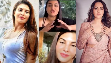 Salman Khan ke SECRETS |Sonakshi Sinha and Jacqueline Fernandez LIVE CHAT .