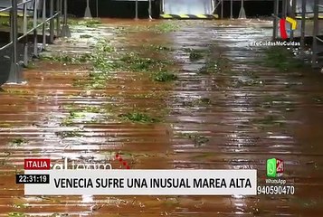 Otro ciclón vuelve a golpear a India en menos de un mes y en medio de la pandemia