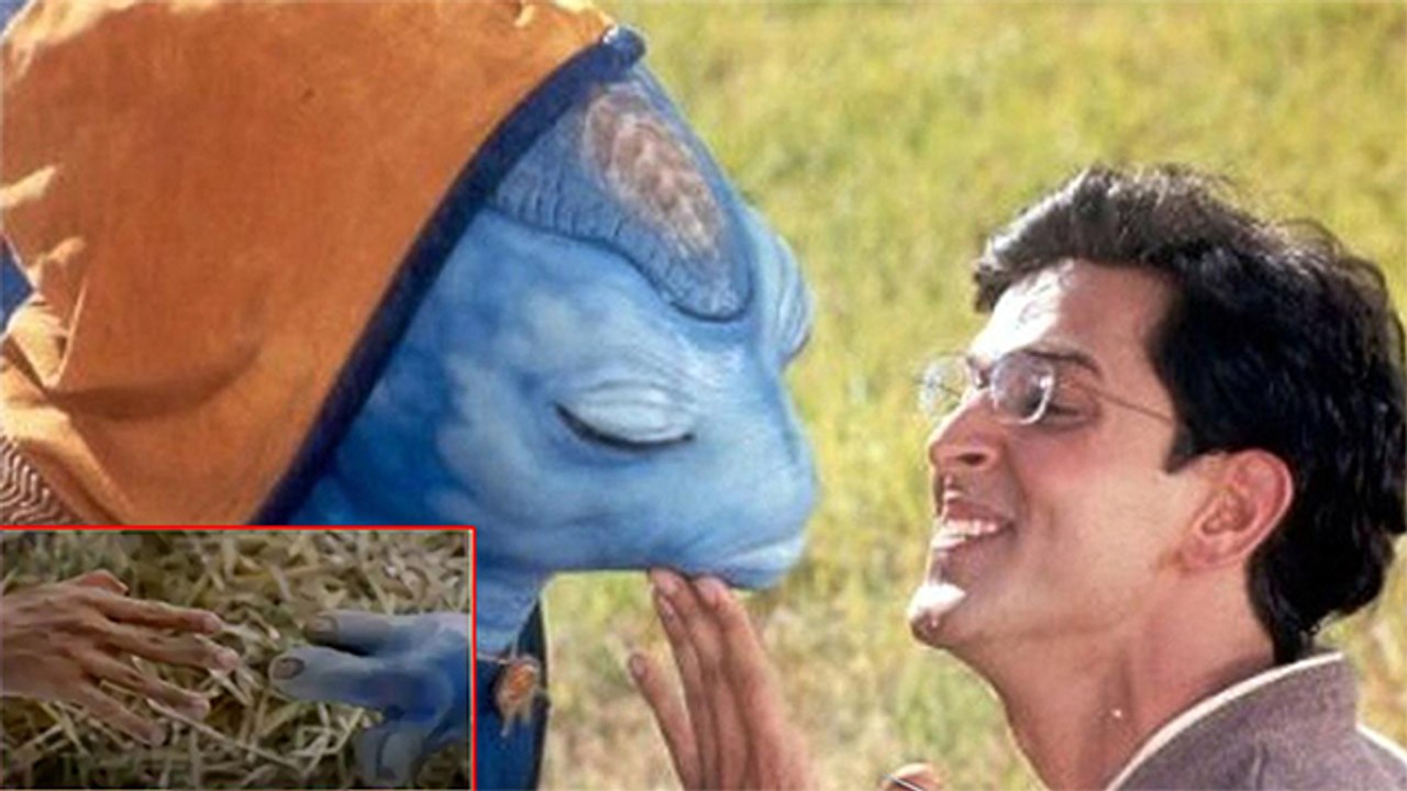 Secret Behind Jaadu's Extra Thumb In Koi Mil Gaya