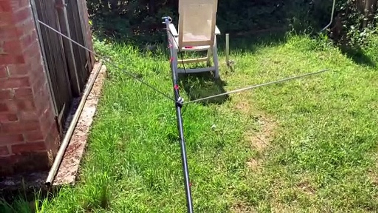 How To Build A V Dipole For Receiving Weather Satellites
