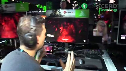 Gears 5, Gameplay - E3 2019