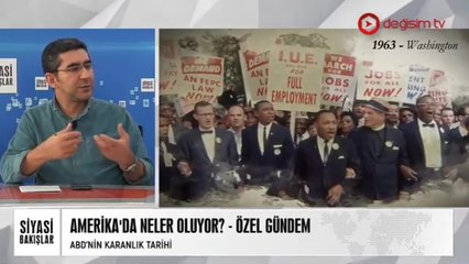 AMERİKA'DA NELER OLUYOR? - ÖZEL GÜNDEM