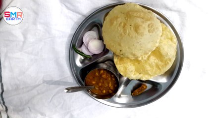 How to make Bhature  in easy way घर पर भटूरे बनाने का आसान तरीका