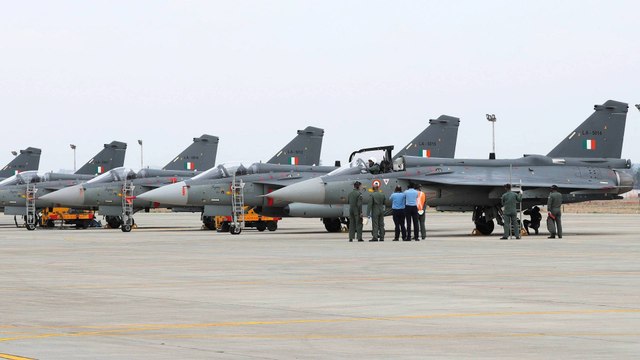 We have better weapon system: Former Air Force Chief