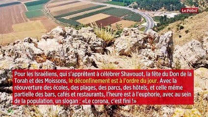 Coronavirus : vers une deuxième vague de l'épidémie en Israël ?