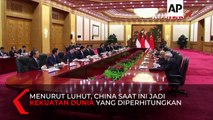Luhut: Suka Tidak Suka China Kekuatan Dunia ...