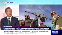 Le chef de l'AQMI tué par l'armée française: est-ce un coup dur pour l'organisation ?