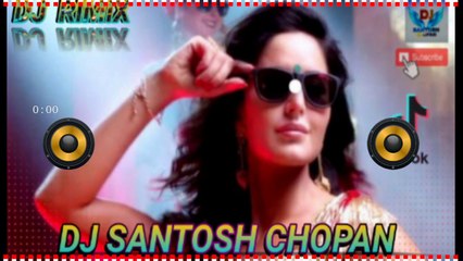 Kala Chashma High Bass Punch Mix #djsong Mix By Dj Santosh Chopan Sonbhadra .