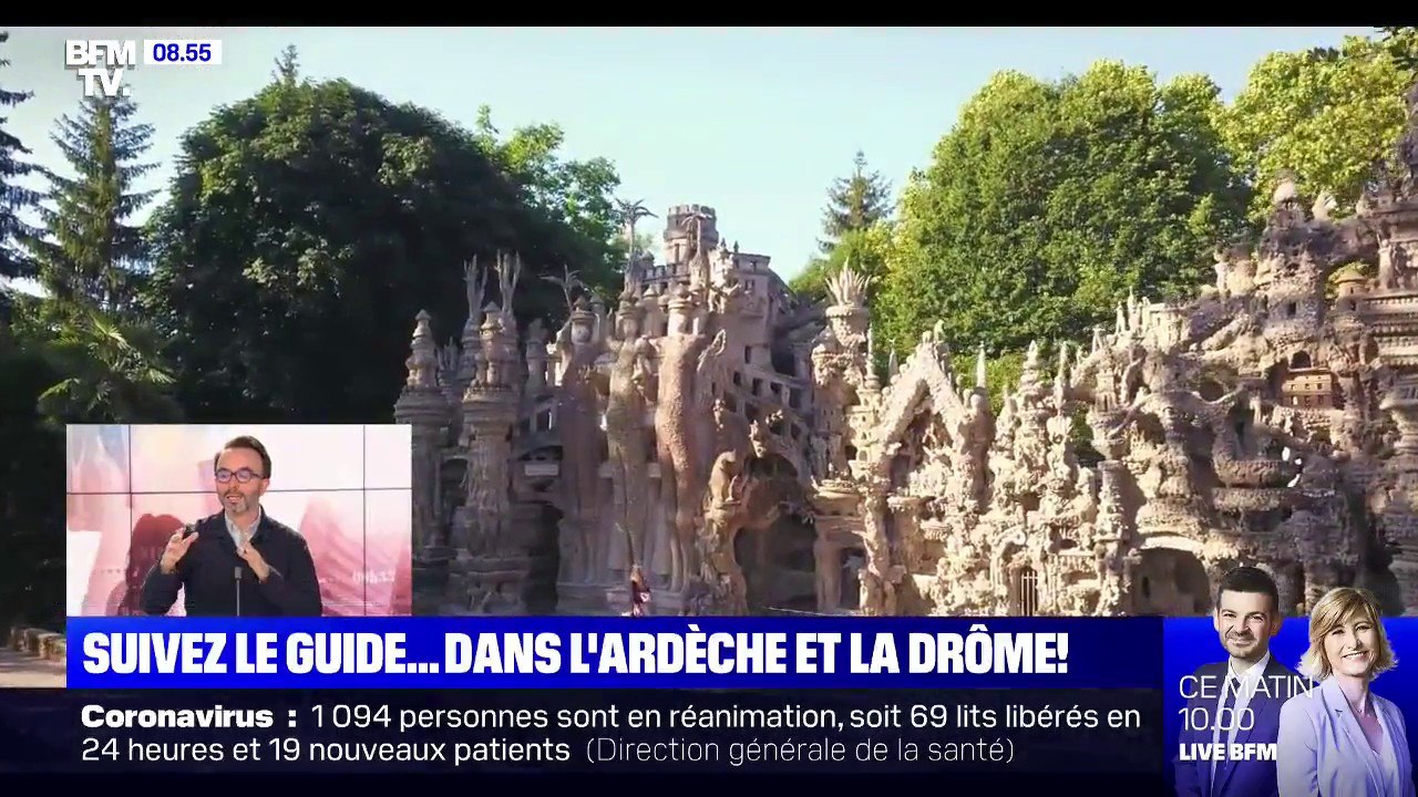 "Suivez le guide" dans l'Ardèche et la Drôme pour vos vacances d'été
