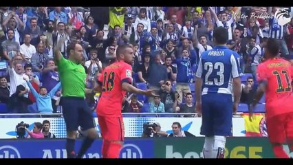 Jogadores vs Árbitros - Momentos Loucos do Futebol