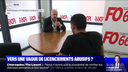 Certaines entreprises profitent-elles de la crise sanitaire pour licencier ?