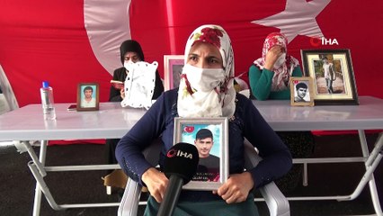 HDP önündeki ailelerin evlat nöbeti 278'inci gününde