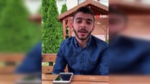 Yabancı öğrenciler sosyal medyada Türkçe şarkılarla yarışıyor