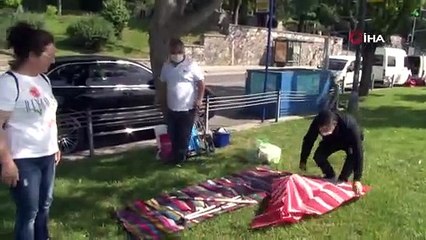 Kısıtlama olmayınca Boğaz’a akın ettiler