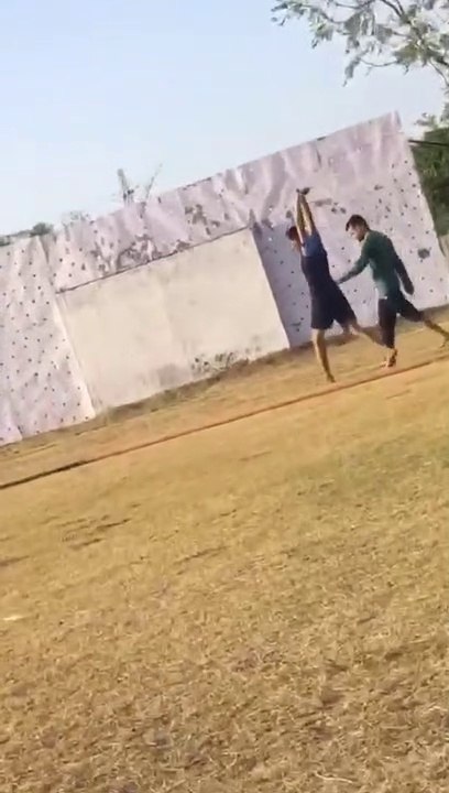 BABA JI MORNING WALK