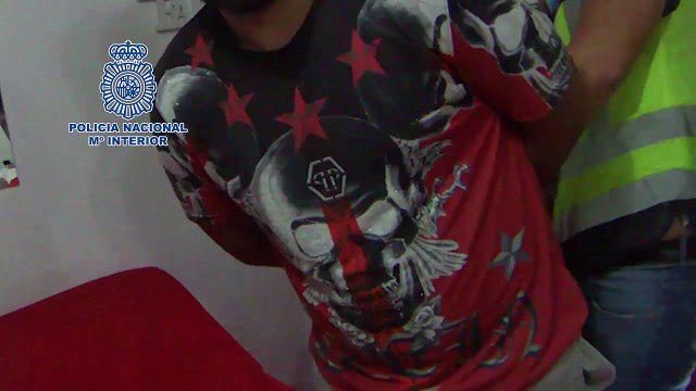 Detenidos siete miembros de un clan implicados en varios tiroteos en Sevilla