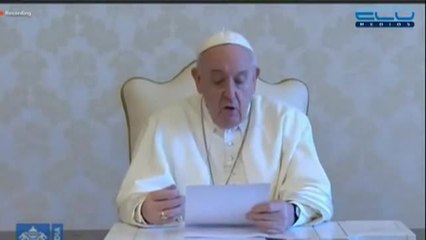 El papa se reúne por videoconferencia con primeras damas de América Latina