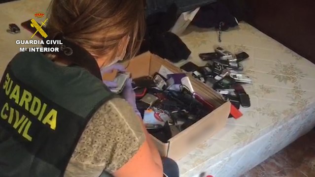 Tres detenidos en El Ejido acusados de un asesinato en diciembre