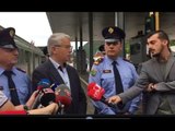 Report TV -Arrestimi i shefit të Fushë Arrëzit për përdhunim, Lleshaj: Gjest i ulët kriminal!