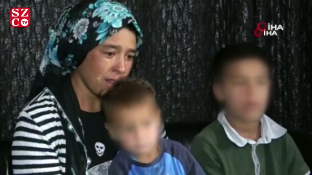 Mağdur anne, gözyaşları içinde anlattı
