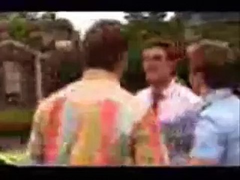 Neighbours Episode 4008 scene (Steph and Flick showdown)