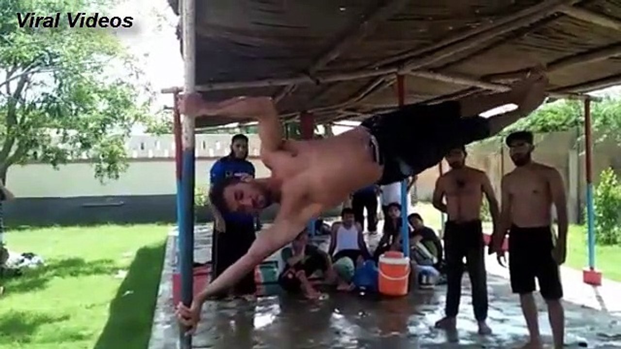 Pakistan's Best Parkour and Freerunning || Parkour Video Compilation