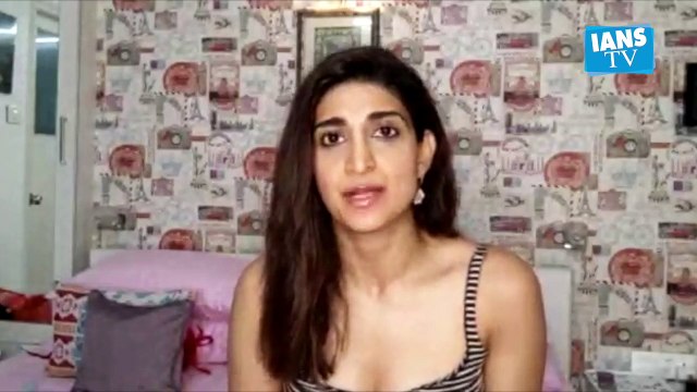 Actress Aahana Kumra talks about her success on Betaal and upcoming projects