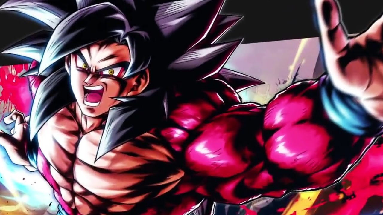 Dragon Ball LEGENDS - 2ème ANNIVERSAIRE Gamepla...