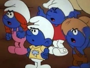 The Smurfs S07E35 - Gargamel's Second Chance